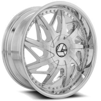 Azara Wheel Model AZA-C510 is uniquely designed with with extreme style paired with the highest quality standard in aftermarket alloy wheel manufacturing. Azara wheels are put through rigorous testing before hitting the market to ensure a top quality end result.