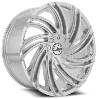 Azara Wheel Model AZA-C514 is uniquely designed with with extreme style paired with the highest quality standard in aftermarket alloy wheel manufacturing. Azara wheels are put through rigorous testing before hitting the market to ensure a top quality end result.