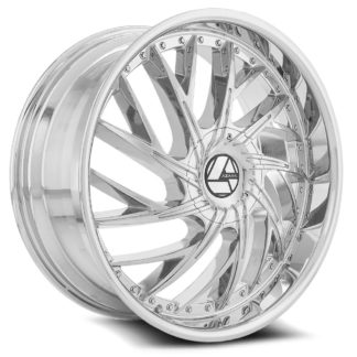 Azara Wheel Model AZA-C516 is uniquely designed with with extreme style paired with the highest quality standard in aftermarket alloy wheel manufacturing. Azara wheels are put through rigorous testing before hitting the market to ensure a top quality end result.