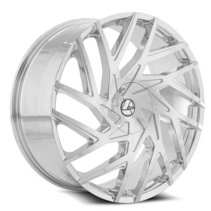 Azara Wheel Model AZA-C518 is uniquely designed with with extreme style paired with the highest quality standard in aftermarket alloy wheel manufacturing. Azara wheels are put through rigorous testing before hitting the market to ensure a top quality end result.