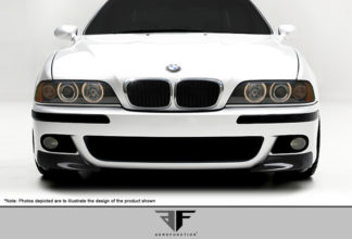 2000-2003 BMW M5 E39 Carbon AF-1 Front Add-On Spoiler ( CFP ) - 2 Piece (Overstock)
