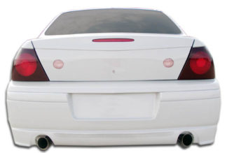 2000-2005 Chevrolet Impala Duraflex Skyline Rear Lip Under Spoiler Air Dam - 1 Piece