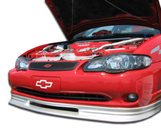 2000-2005 Chevrolet Monte Carlo Duraflex Racer Front Lip Under Spoiler Air Dam - 1 Piece