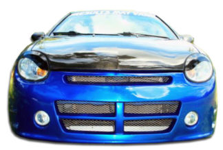 2003-2005 Dodge Neon Duraflex Viper Front Bumper Cover - 1 Piece