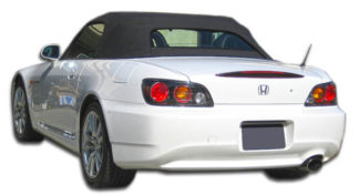 2000-2009 Honda S2000 Duraflex AP2 Edition Rear Bumper Cover - 1 Piece