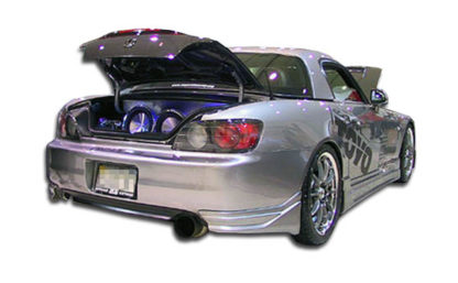 2000-2003 Honda S2000 Duraflex C-1 Rear Add On Bumper Extensions - 2 Piece (Overstock)