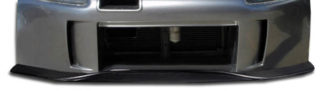 2000-2009 Honda S2000 Carbon Creations Type JS Front Under Spoiler Air Dam Lip Splitter – 1 Piece