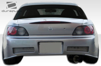 2000-2009 Honda S2000 Duraflex Type JS Rear Bumper Cover – 1 Piece