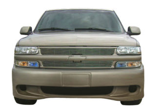 1999-2002 Chevrolet Silverado 2000-2006 Tahoe Suburban Duraflex Lightning SE Front Bumper Cover – 1 Piece