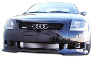 2000-2006 Audi TT 8N Duraflex Type A Front Lip Under Spoiler Air Dam - 1 Piece