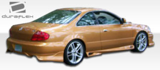 2001-2003 Acura CL Duraflex Cyber Rear Bumper Cover – 1 Piece
