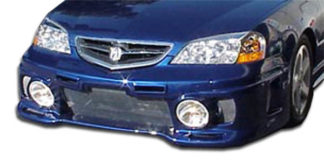 2001-2003 Acura CL Duraflex Evo 3 Front Bumper Cover – 1 Piece (Overstock)
