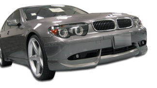 2002-2005 BMW 7 Series E65 E66 Duraflex AC-S Front Lip Under Spoiler Air Dam - 1 Piece