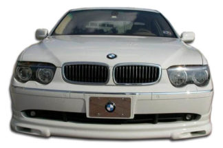 2002-2005 BMW 7 Series E65 Duraflex HM-S Front Lip Under Spoiler Air Dam - 1 Piece