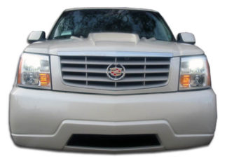 2002-2006 Cadillac Escalade Duraflex Platinum 2 Front Bumper Cover – 1 Piece