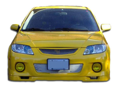 2001-2003 Mazda Protege Duraflex Speedzone Front Lip Under Spoiler Air Dam - 1 Piece