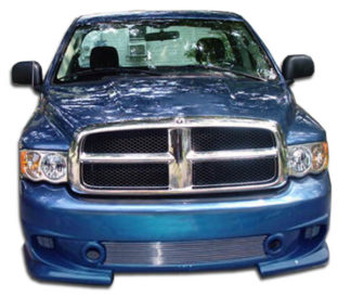 2002-2005 Dodge Ram Duraflex Phantom Front Bumper Cover - 1 Piece