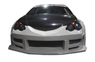2002-2004 Acura RSX Duraflex GT300 Wide Body Front Bumper Cover - 1 Piece