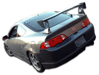 2002-2004 Acura RSX Duraflex Type M Rear Bumper Cover – 1 Piece