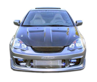 2002-2004 Acura RSX Duraflex I-Spec Front Bumper Cover - 1 Piece