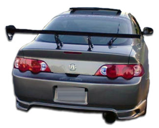 2002-2004 Acura RSX Duraflex I-Spec Rear Bumper Cover – 1 Piece