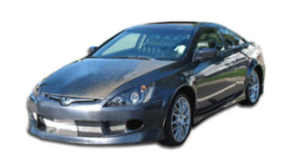 2003-2007 Honda Accord 2DR Duraflex V-Speed Front Bumper Cover - 1 Piece