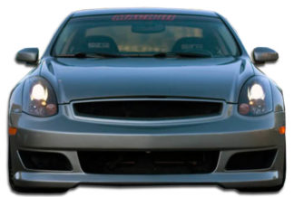 2003-2007 Infiniti G Coupe G35 Duraflex C-Sport Front Bumper Cover - 1 Piece