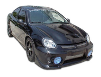 2003-2005 Dodge Neon Duraflex Evo 5 Front Bumper Cover - 1 Piece