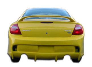 2003-2005 Dodge Neon Duraflex Vader Rear Bumper Cover - 1 Piece (Overstock)