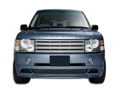 2006-2009 Land Rover Range Rover Duraflex Platinum Front Lip Under Spoiler Air Dam - 1 Piece