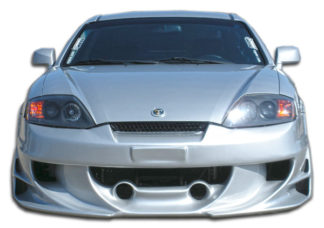2003-2004 Hyundai Tiburon Duraflex Racer Front Lip Under Spoiler Air Dam – 1 Piece