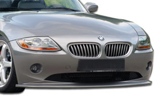 2003-2005 BMW Z4 Duraflex HM-S Front Lip Under Spoiler Air Dam - 1 Piece