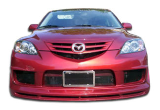 2004-2009 Mazda 3 HB Duraflex K-1 Front Bumper Cover – 1 Piece