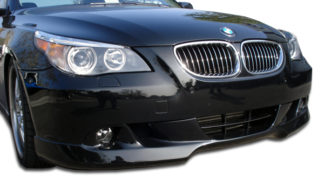 2004-2007 BMW 5 Series E60 Duraflex AC-S Front Lip Under Spoiler Air Dam - 1 Piece