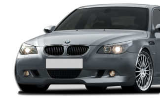 2004-2007 BMW 5 Series E60 Couture AC-S Front Lip Under Spoiler Air Dam - 1 Piece (Overstock)