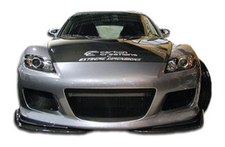 2004-2008 Mazda RX-8 Duraflex M-1 Speed Front Bumper Cover - 1 Piece