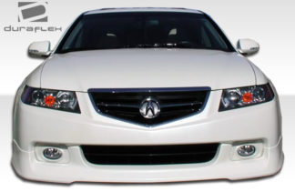 2004-2005 Acura TSX Duraflex J-Spec Front Lip Under Spoiler Air Dam – 1 Piece