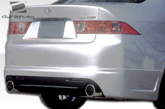 2004-2005 Acura TSX Duraflex K-1 Rear Lip Under Spoiler Air Dam - 1 Piece