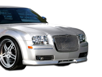 2005-2010 Chrysler 300 Couture Executive Front Lip Under Spoiler Air Dam - 1 Piece (Overstock)