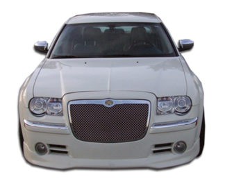 2005-2010 Chrysler 300C Duraflex Elegante Front Lip Under Spoiler Air Dam - 1 Piece