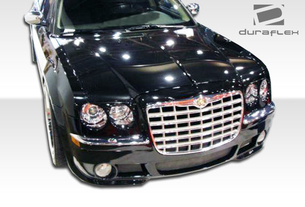 New Front Bumper Cover For Chrysler Chrysler 300 2005-2010 CH1000441