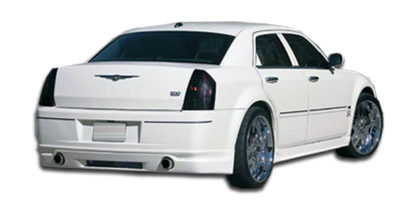 2005-2010 Chrysler 300 300C Duraflex VIP Rear Lip Under Spoiler Air Dam - 1 Piece
