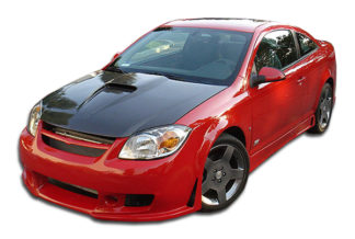 2005-2010 Chevrolet Cobalt / Pontiac G5 Duraflex B-2 Front Bumper Cover – 1 Piece