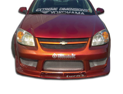 2005-2010 Chevrolet Cobalt 2007-2010 Pontiac G5 Duraflex Drifter 2 Front Bumper Cover - 1 Piece