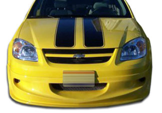 2005-2010 Chevrolet Cobalt Duraflex Racer Front Lip Under Spoiler Air Dam - 1 Piece (Overstock) - 1 Piece (Overstock)