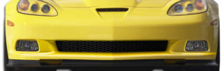 2005-2013 Chevrolet Corvette C6 Carbon Creations ZR Edition Front Lip Under Spoiler Air Dam - 1 Piece