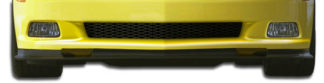 2005-2013 Chevrolet Corvette C6 Duraflex ZR Edition Front Lip Under Spoiler Air Dam – 1 Piece