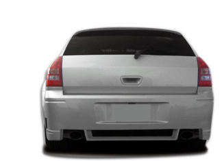 2005-2008 Dodge Magnum Couture Urethane Luxe Rear Bumper Cover – 1 Piece