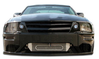 2005-2009 Ford Mustang Duraflex Stallion Front Bumper Cover - 2 Piece
