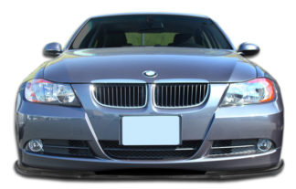 2006-2008 BMW 3 Series E90 4DR Carbon Creations HM-S Front Lip Under Spoiler Air Dam (base model) – 1 Piece (Overstock)